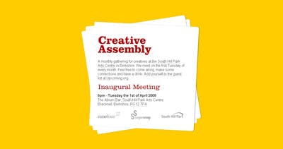Creative Assembly Website Screenshot