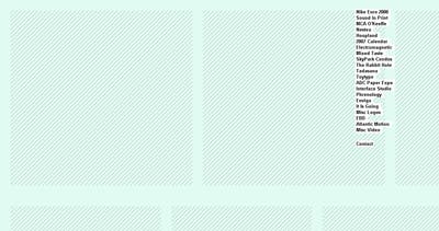 Letters & Numbers Website Screenshot