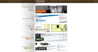 78 Design Website Screenshot