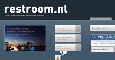 Restroom.nl Website Screenshot