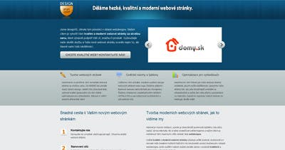 Design55 Website Screenshot
