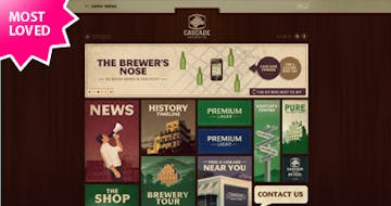 Cascade Brewery Co Thumbnail Preview