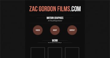 Zac Gordon Films Thumbnail Preview