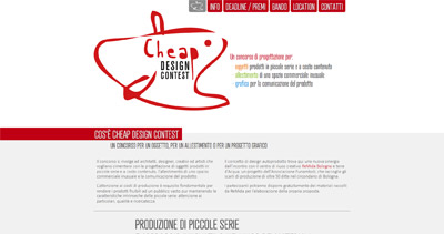Cheap design contest Website Screenshot