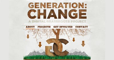 Generation: Change Website Screenshot