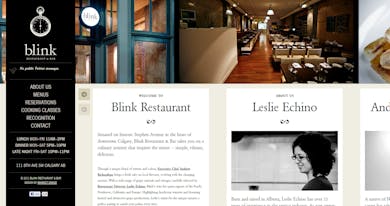 Blink Restaurant Thumbnail Preview