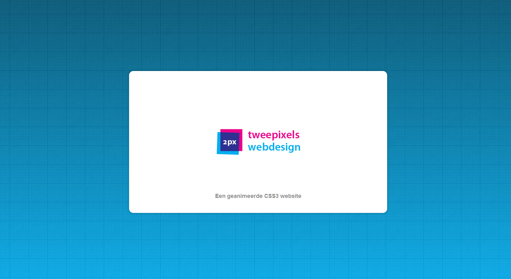 Tweepixels Website Screenshot