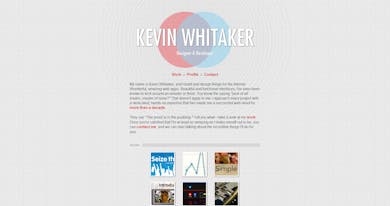 Kevin Whitaker Thumbnail Preview