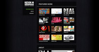 Kevin M. Heineman Thumbnail Preview