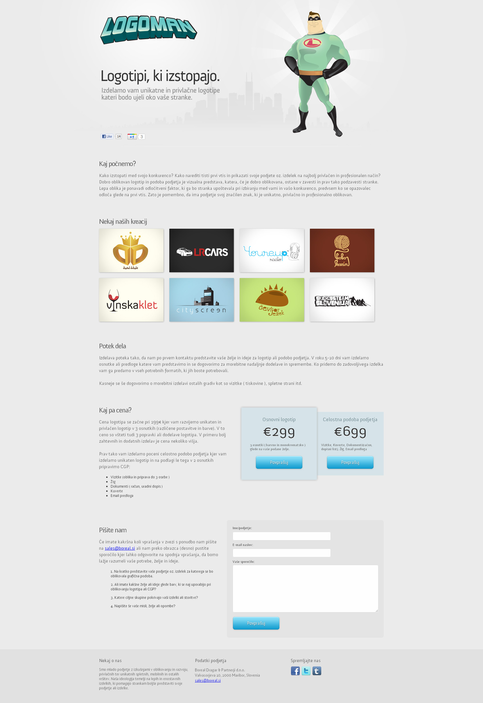 Logoman Website Screenshot
