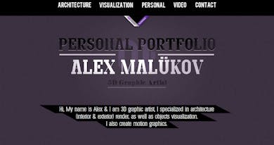 Alex Malukov Thumbnail Preview