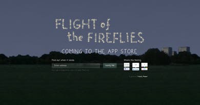 Flight of the Fireflies Thumbnail Preview