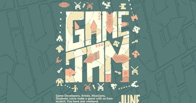 Halifax Game Jam! Thumbnail Preview