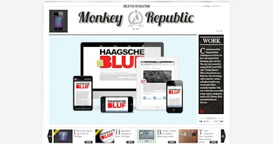 Monkey Republic Thumbnail Preview