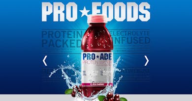 Pro Foods Thumbnail Preview