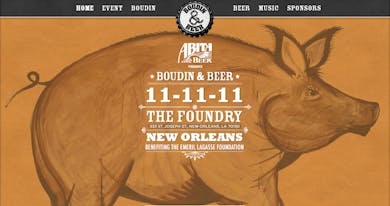Boudin & Beer Thumbnail Preview