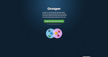 Grouper Thumbnail Preview