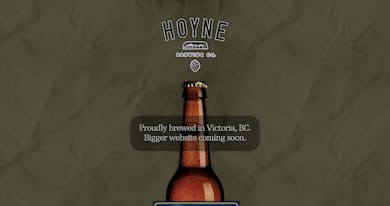 Hoyne Brewing Co. Thumbnail Preview