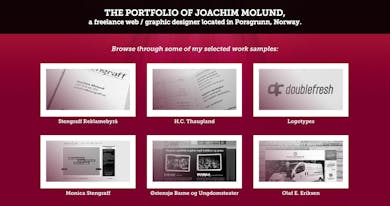 Joachim Molund Thumbnail Preview