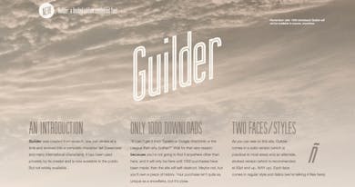 Guilder Thumbnail Preview