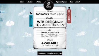 Fandango Media Group Thumbnail Preview