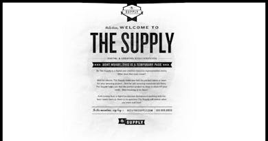 The Supply Thumbnail Preview