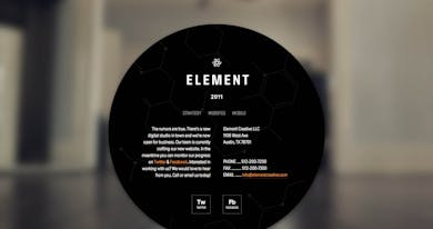 Element Thumbnail Preview