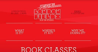 Frame London Fields Thumbnail Preview