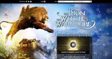 The Lion, the Witch and the Wardrobe Thumbnail Preview