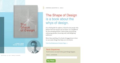 The Shape of Design Thumbnail Preview