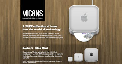 Micons Thumbnail Preview