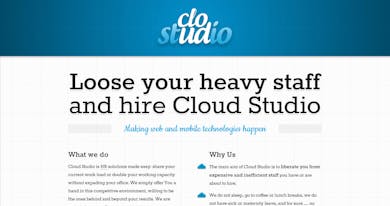 Cloud Studio Thumbnail Preview