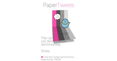 PaperTweets Thumbnail Preview