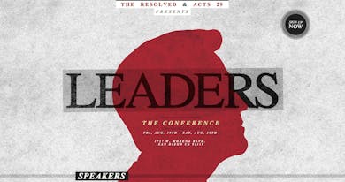 Leaders – The Conference Thumbnail Preview