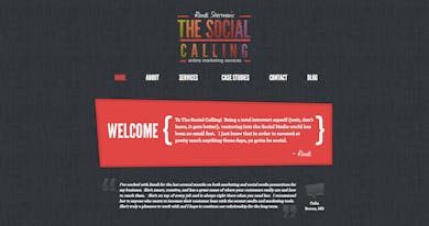 The Social Calling Thumbnail Preview