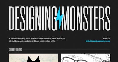 Designing Monsters Thumbnail Preview