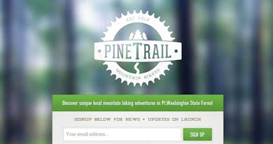 Pine Trail Mountain Bikers Thumbnail Preview