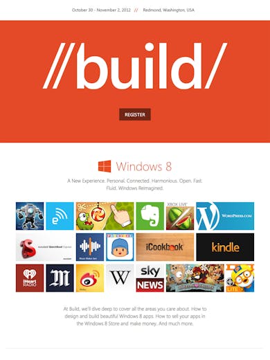 Build 2012 Thumbnail Preview
