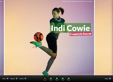 Indi Cowie Thumbnail Preview
