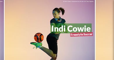 Indi Cowie Thumbnail Preview