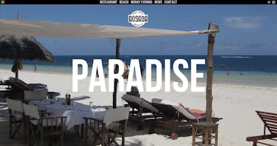 Rosada Beach Bar Thumbnail Preview