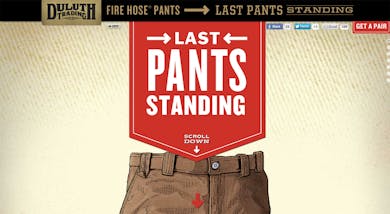 Last Pants Standing Thumbnail Preview