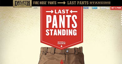 Last Pants Standing Thumbnail Preview