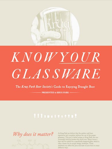 Know Your Glassware Thumbnail Preview