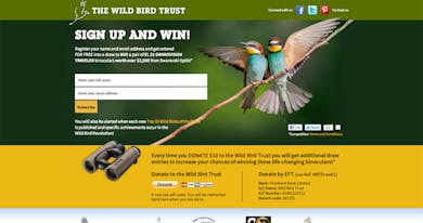 Wild Bird Trust Thumbnail Preview