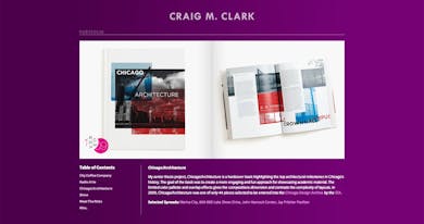 Craig M. Clark Thumbnail Preview