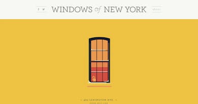 Windows of New York Thumbnail Preview