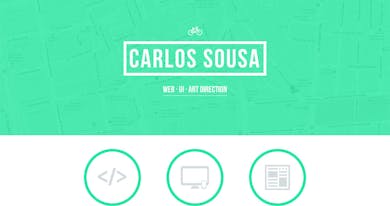 Carlos Sousa Portfolio Thumbnail Preview
