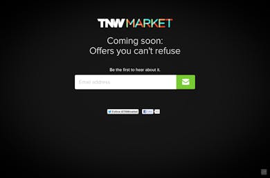 TNW Market Thumbnail Preview