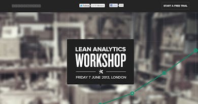Lean Analytics Workshop Thumbnail Preview